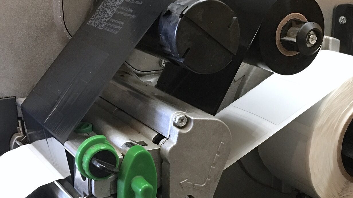 printer, printing, ribbon